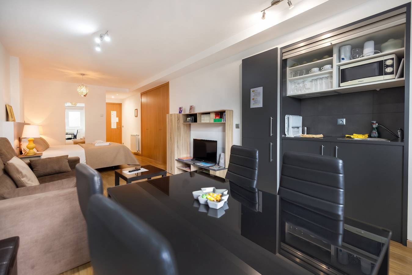 Ganzes Studio, Charmantes Studio mit Bergblick in Arinsal - 40m² in Arinsal, La Massana