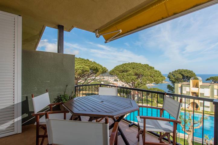 Gîte pour 5 personnes, avec terrasse et piscine dans Calella de Palafrugell - 4