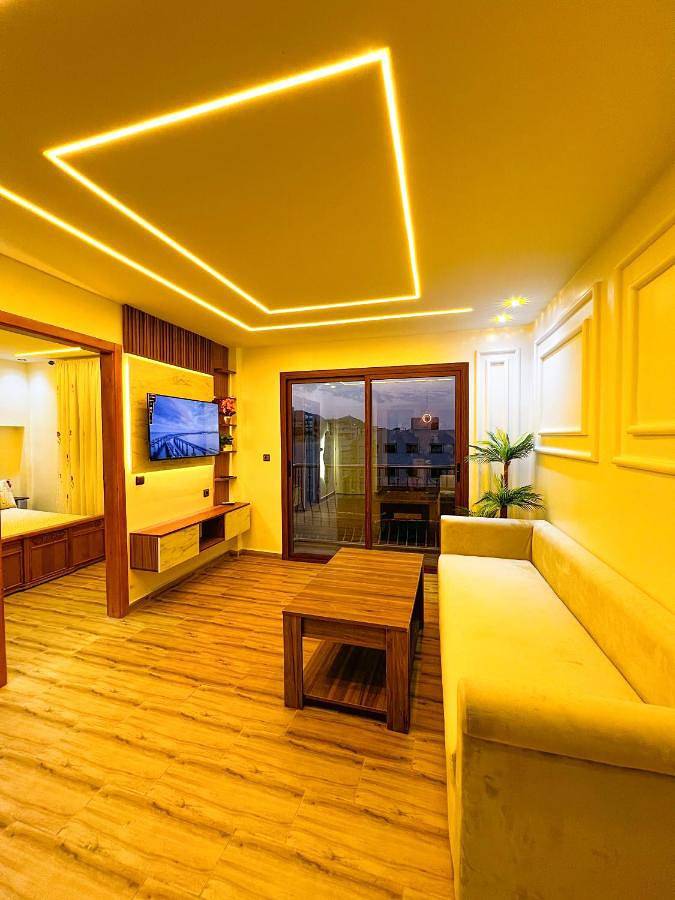 Appartement de vacances pour 5 personnes, avec balcon et vue