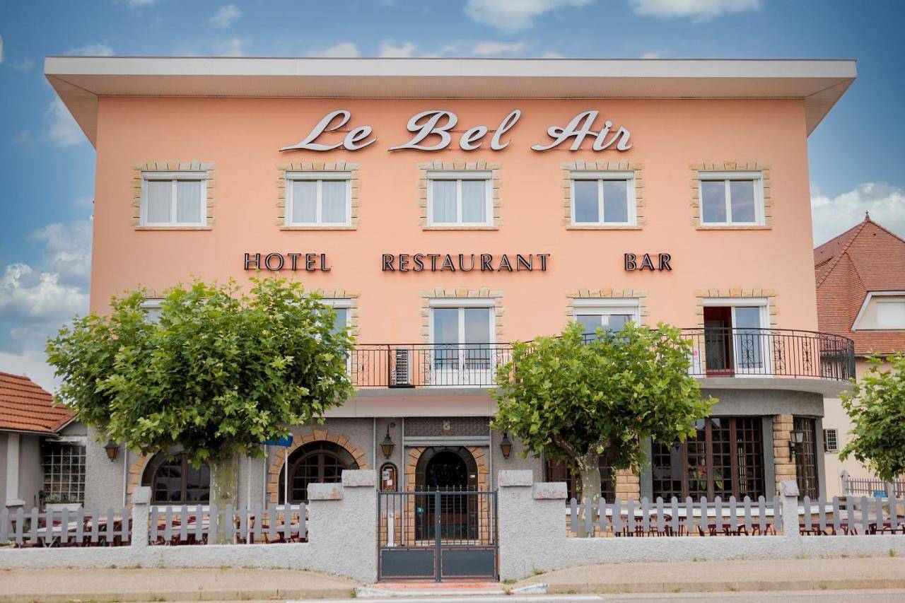 Le Bel Air in Mions, Lyon et ses environs