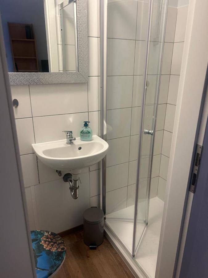 Appartement entier, Four-Room Apartment in Siegen (Allemagne), Arrondissement de Siegen-Wittgenstein