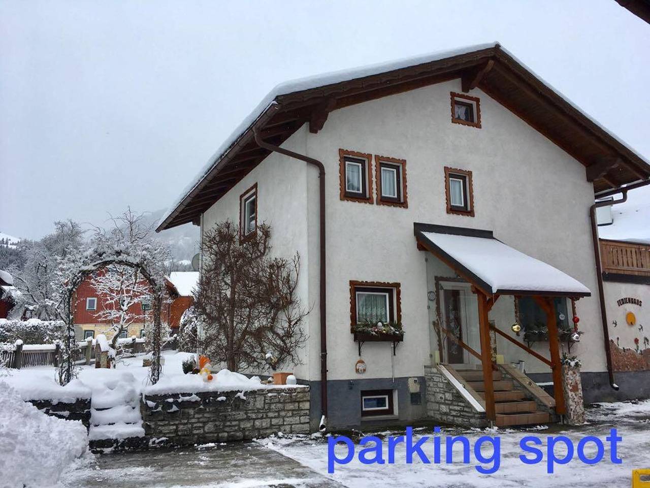 Haus Gruber - Ferienhaus/3 Schlafräume/Bad, Wc in Aich, Schladming-Dachstein