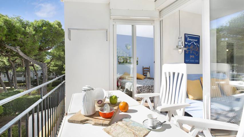 Ganze Wohnung, Roc Mar in Llafranc, Palafrugell