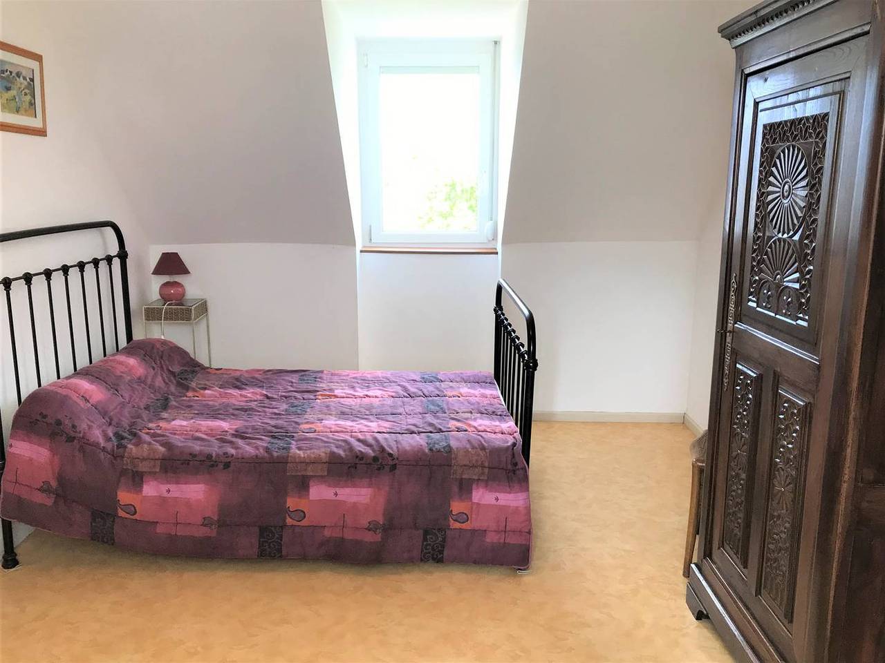 House 550m from the beach of Trestraou in Perros-Guirec in Perros-Guirec, Costa de granito rosa