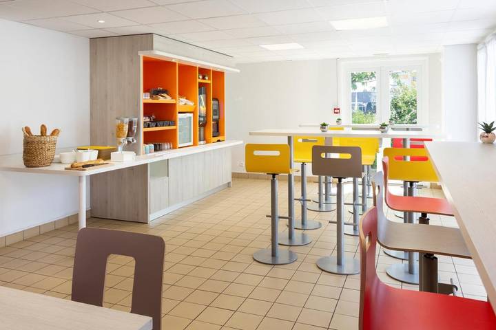 Hôtel pour 2 personnes à Saint-Herblain - 2