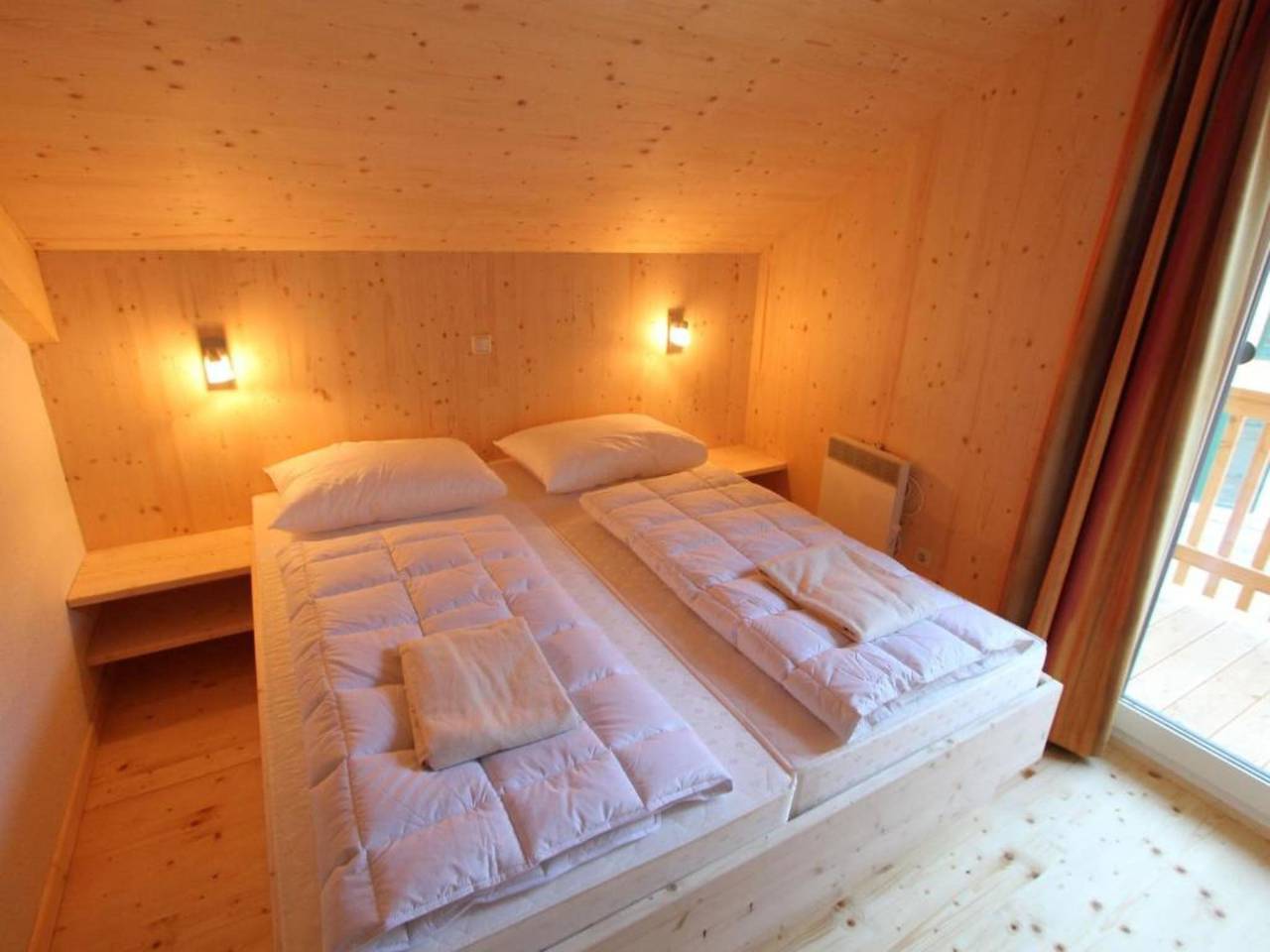 Chalet near ski slope with sauna and hot tub in Hohentauern, Murtal