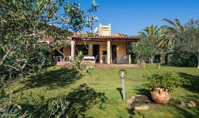 Villa pour 8 Personnes dans Costa Rei, Muravera, Photo 1