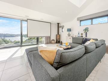 Holiday Rental for 10 People in St Mawes, Cornwall, Photo 4