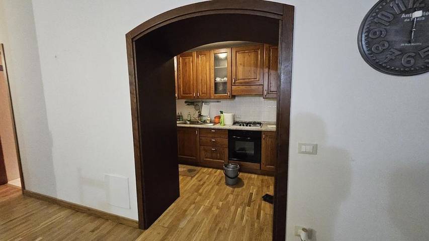 Gîte pour 8 personnes, avec Vue à Rieti - 3