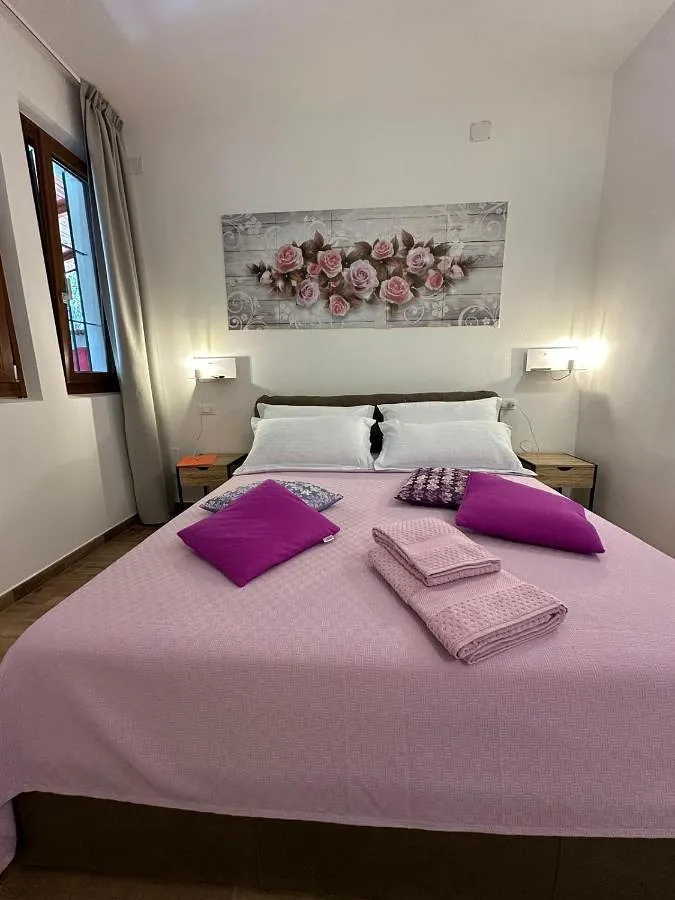 Albergo a gestione familiare per 2 persone, con giardino e panorama - 1
