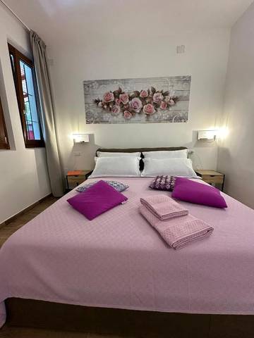 Maison d’hôte pour 4 personnes, avec vue et jardin à Parme