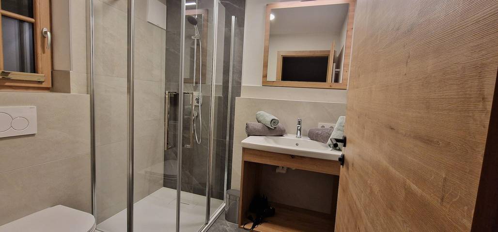 Gîte pour 2 personnes, avec piscine et jardin à Wagrain - 4