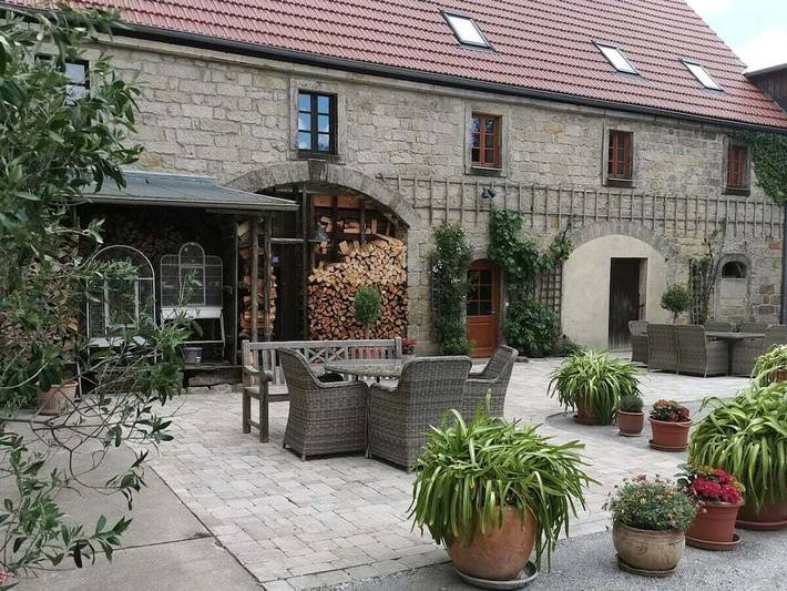 Ferienhaus für 8 Personen