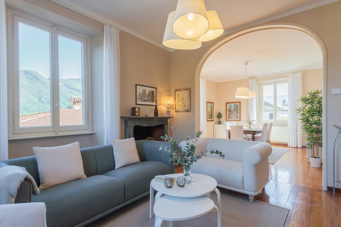 Villa Ida in Lenno (Italia), Tremezzina