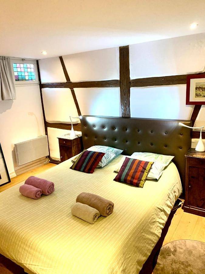 Ganze Wohnung, One-Bedroom Apartment in Riquewihr, Regionaler Naturpark Belchen der Vogesen
