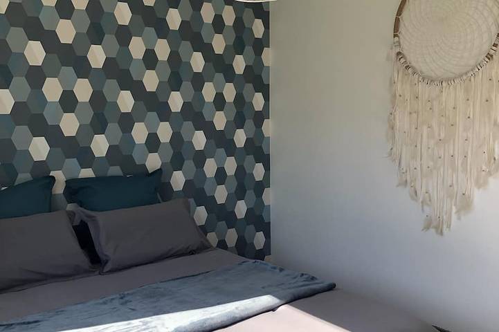 Location de vacances pour 6 personnes, avec terrasse et jardin à Pont-du-Casse - 3