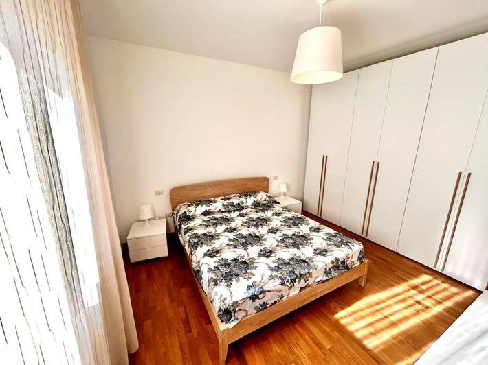 Appartement entier, Trilo Mike, appartamento con due bagni in centro in Sirolo, Riviera del Conero