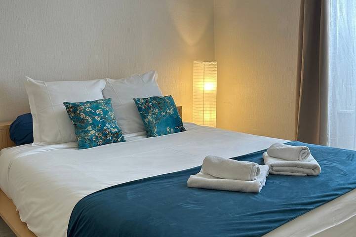 Appartement de vacances pour 4 personnes - 1