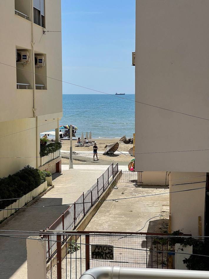 Ferienwohnung für 4 Personen, mit Balkon/Terrasse in Albanien