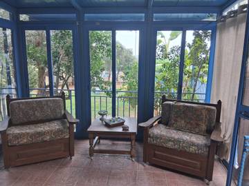 Villa für 6 Personen, mit Garten in Palermo