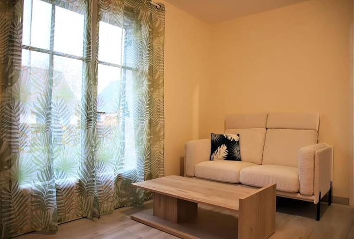 Location de vacances pour 2 personnes, avec terrasse, animaux acceptés à Plestan - 4