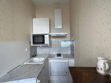 Appartement De Vacances pour 2 Personnes dans Aix-les-Bains, Région de Chambéry, Photo 1