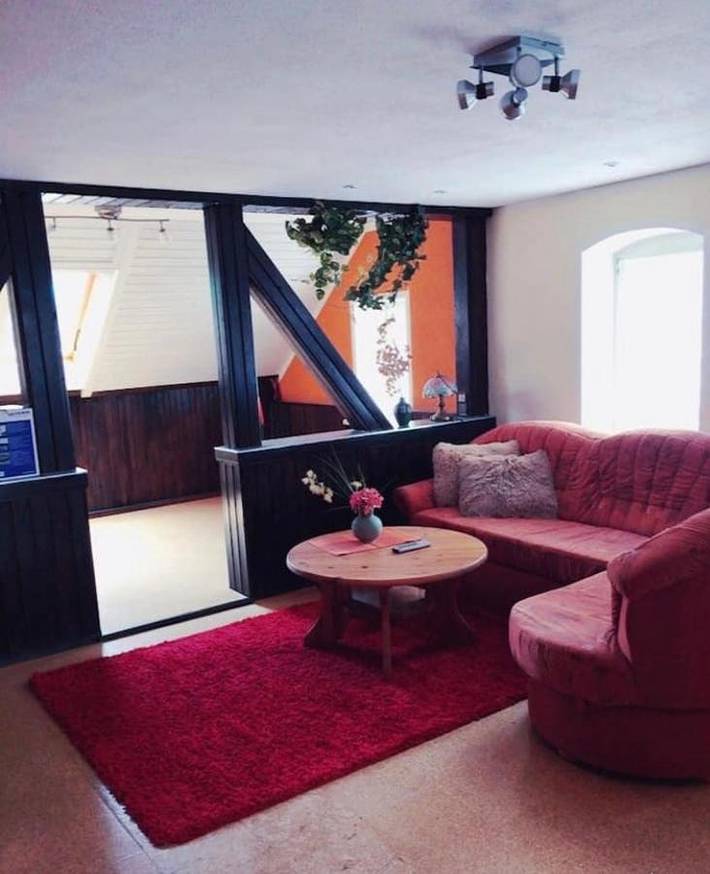 Ferienwohnung für 5 Personen, mit Garten in Ehrenfriedersdorf