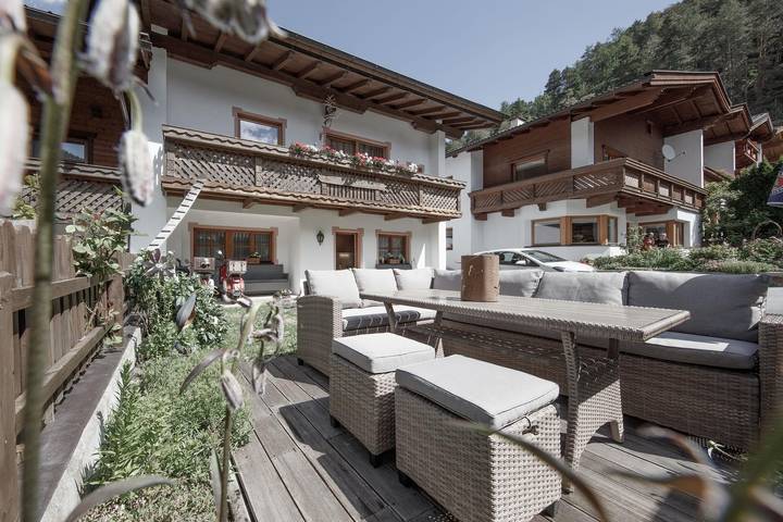 Ferienwohnung für 12 Personen, mit Terrasse - 1