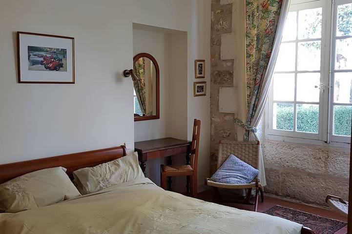 Gîte pour 4 personnes, avec piscine à Charras (homonymie) - 3