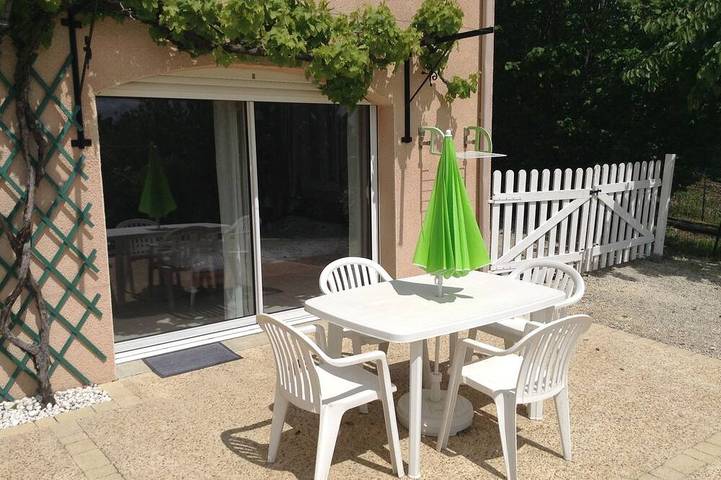 Gîte pour 2 personnes à Marcillac-Saint-Quentin - 4