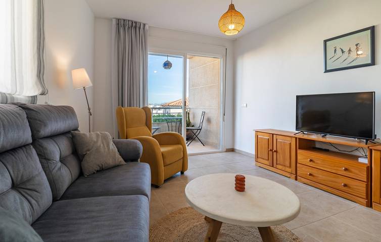 Gîte pour 4 personnes, avec piscine et terrasse à Garrucha - 3