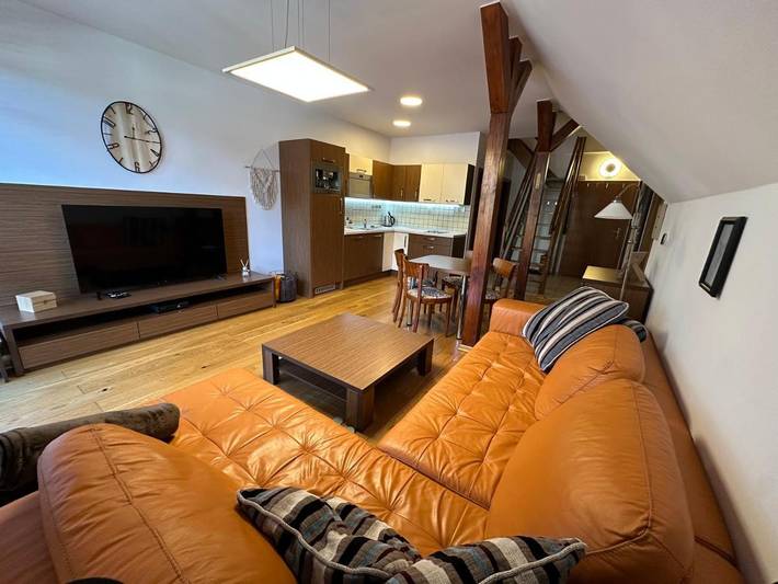 Ferienwohnung für 10 Personen, mit Haustier in Donovaly