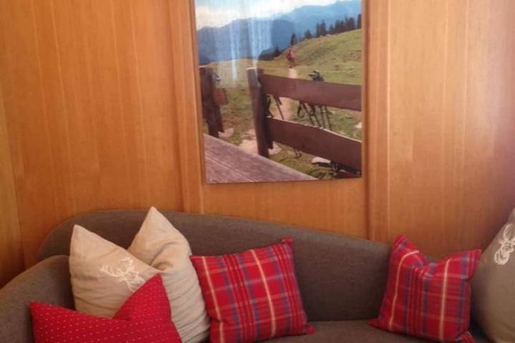 Agriturismo für 2 Personen, mit Garten in Krün - 3