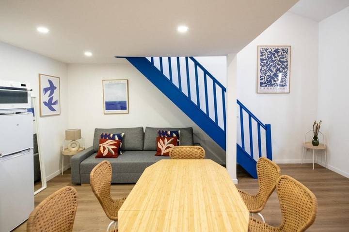 Maison d’hôte pour 6 personnes, avec jardin à Lyon - 4