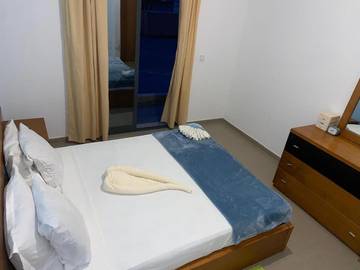 Gîte pour 2 personnes, avec jardin dans Tarrafal