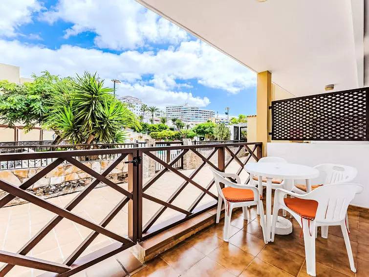 Ganze Wohnung, 2 Zimmer 4 Personen in Puerto de Santiago, Santiago del Teide
