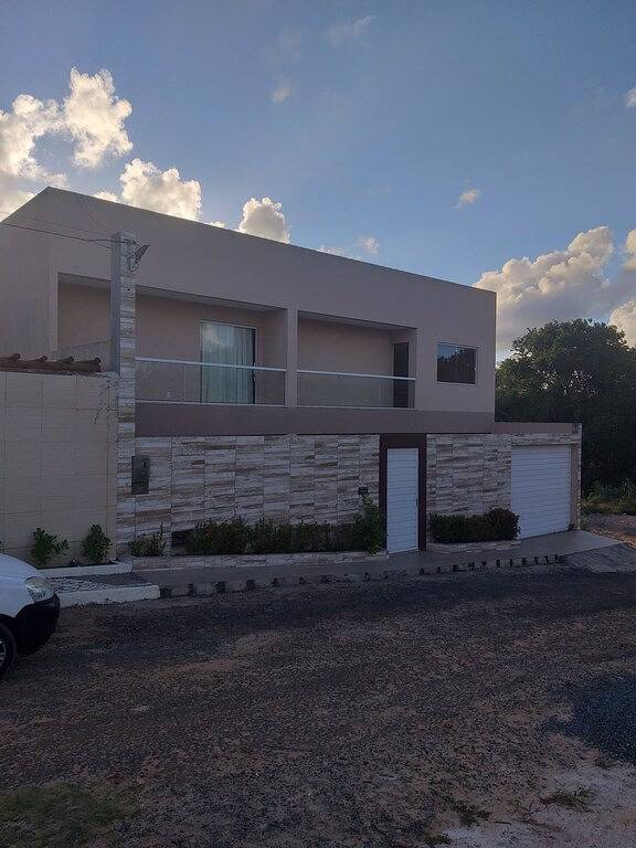 House with pool, 3/4 in Barra do Jacuipe in Camaçari, Linha Verde