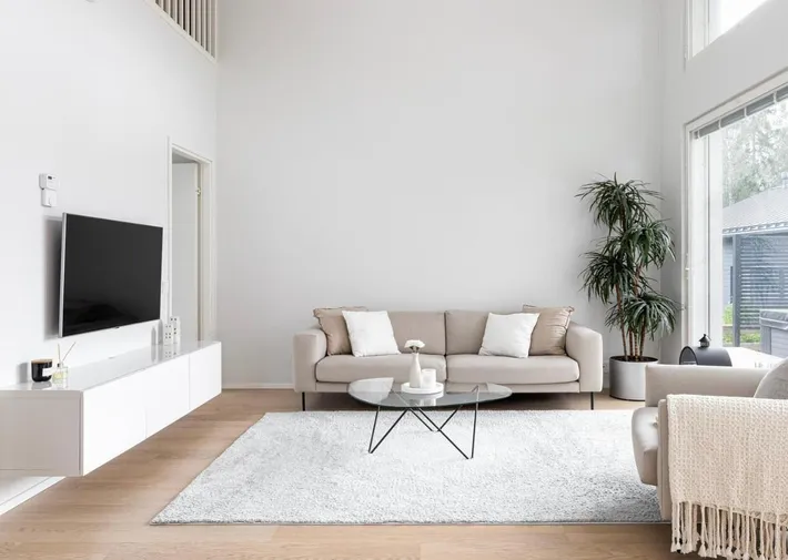 Villa für 6 Personen, mit Sauna und Terrasse sowie Whirlpool - 1