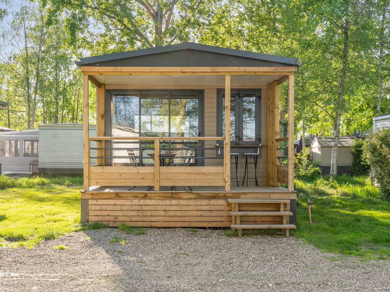 Camping Papillon Kinrooi – 87 in Ophoven, Kinrooi