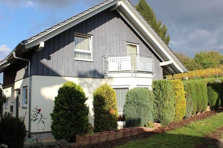 Ferienhaus für 8 Personen, mit Balkon in Auggen