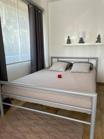 Gîte pour 2 personnes, avec vue et terrasse à Binche