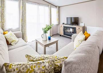 Caravan for 8 People in Selsey, West Sussex, Photo 1