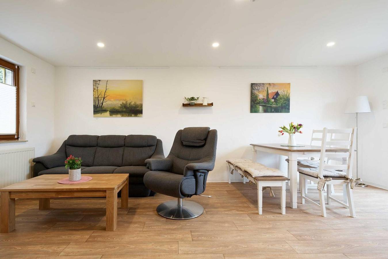 Ferienhaus am Gurkenradweg mit privater Terrasse, Garten, Wlan und Grill in Lübbenau, Oberspreewald-Lausitz