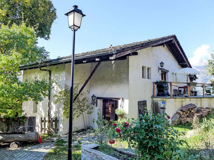Ferienwohnung für 4 Personen, mit Ausblick und Terrasse - 1