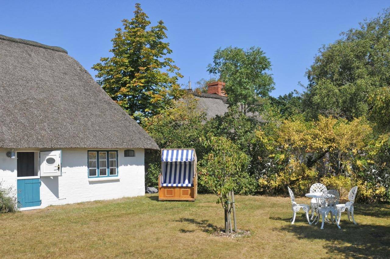 Das Kätnerhaus Nordsee in Langenhorn, Nordfriesland