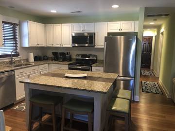 Vacation House for 6 Guests in Kill Devil Hills, Dare County, Picture 2