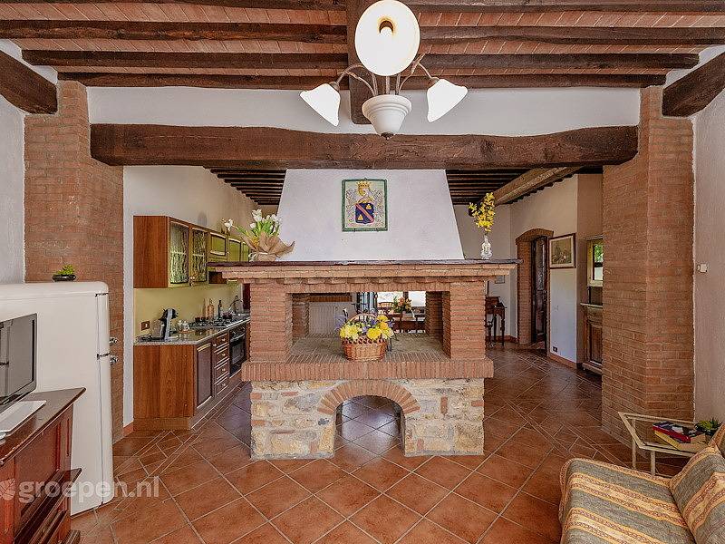 Villa Sassetta in Sassetta, Etruskische Küste