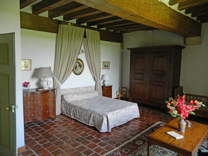 Gîte pour 13 personnes, avec jardin dans Saône-et-Loire - 4