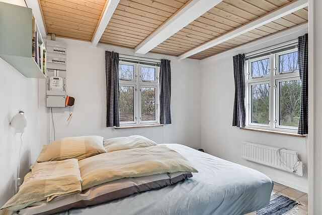 Villa für 6 Personen, mit Ausblick und Garten auf Seeland - 2