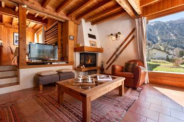 Chalet pour 6 Personnes dans Les Grandes Montets, Chamonix-Mont-Blanc, Photo 2